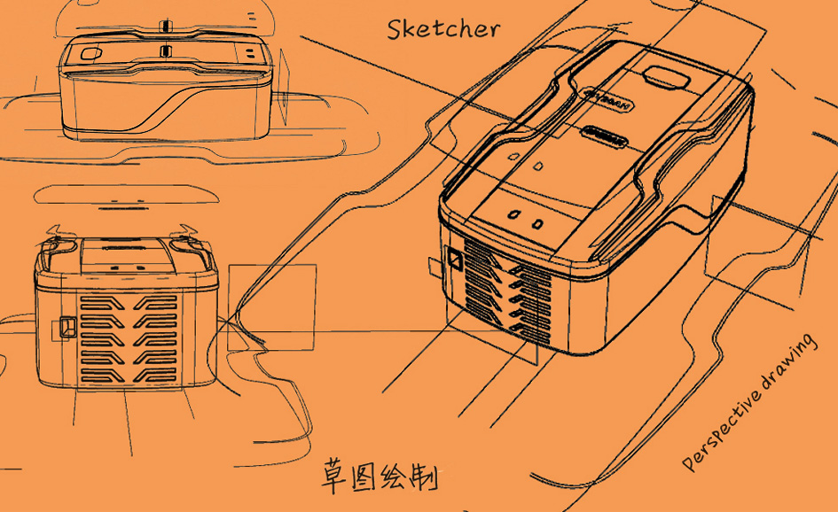 工業(yè)設(shè)計(jì)實(shí)習(xí)生