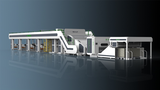 PAPER CORE MACHINE 美訊-紙芯機(jī)