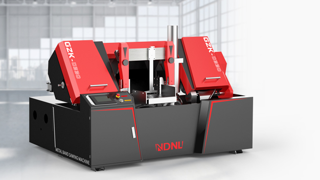 BAND SAWING MACHINE 高速帶機(jī)床