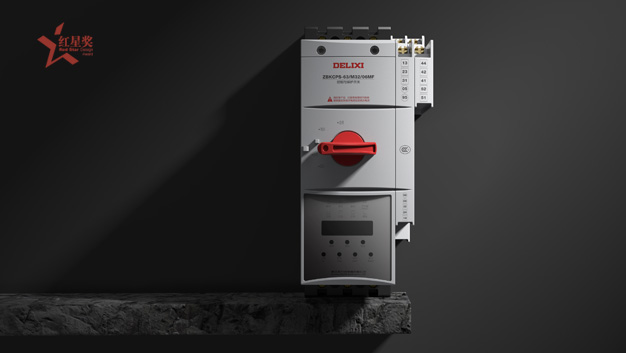 INTEGRATED PROTECTION SWITCH 德力西綜合保護(hù)開關(guān)