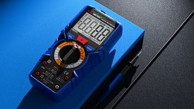 Multimeter數(shù)字萬用表
